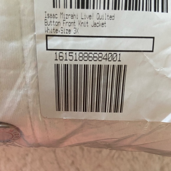 Isaac mizrahi live quilted jacket - Picture 8 of 10